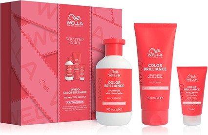 Hair Care Sets Wella Professionals Color Brilliance Gift Set