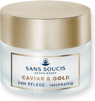 Day Cream Sans Soucis Caviar & Gold