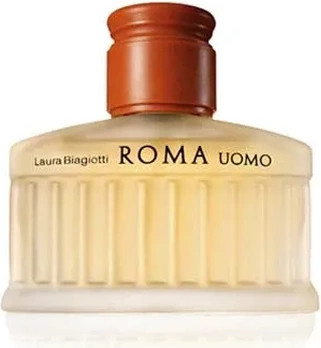 Eau De Toilette Laura Biagiotti Roma Uomo