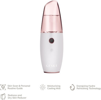Facial Hydration Refresher Geske SmartAppGuided Facial Hydration Refresher 4 in 1