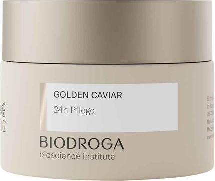 24h Care Anti-Ageing Face Care BIODROGA Bioscience Institute Golden Caviar