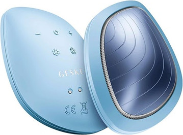 Hydrating Mask Geske Sonic Warm And Cool Mask 9 In 1 Aquamarine