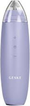 Microdermabrasion Blackhead Remover Geske 7 In 1 Purple