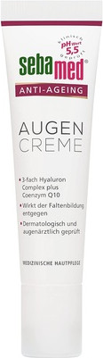 Cream Sebamed Anti-Aging Eye Cream Q10 and Anti-Aging Building Cream