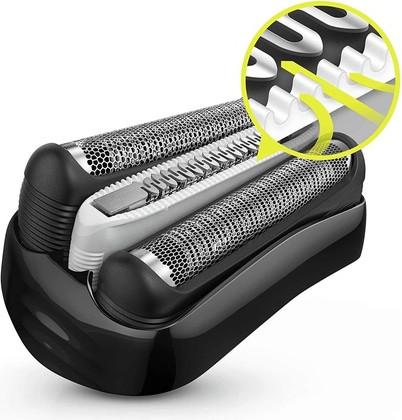 Electric Rechargeable Cordless Razor Braun Series 3 ProSkin