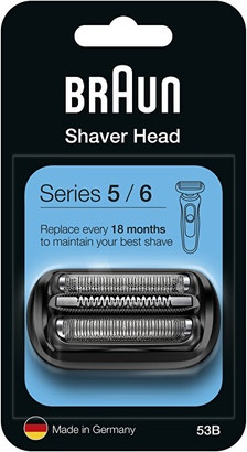 Replacement Head BRAUN