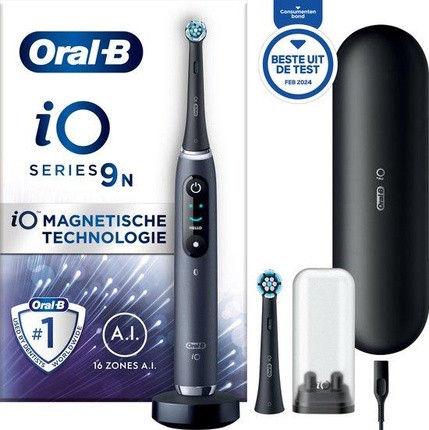 Electric Toothbrush Oral-B Io Series 9n Black Onyx