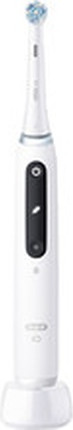 Elektrische Zahnbürste Oral-B Io Serie 5 Quite White Zahnbürste