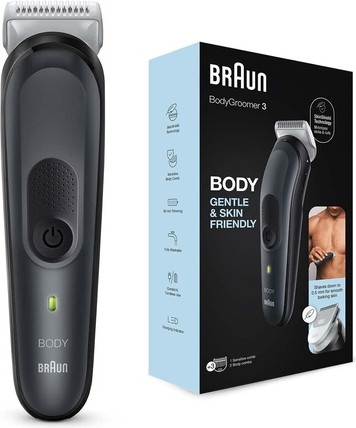 Body Groomer BRAUN