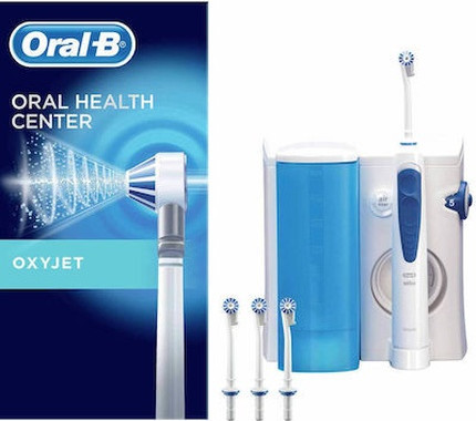 Water Flosser Oral-B Oxyjet