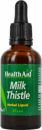 Flüssiges Nahrungsergänzungsmittel Health Aid Gesundheitshelfer für eine gesunde Leber