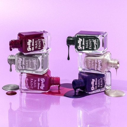 Nail Paint Gift Set Barry M Starry Night