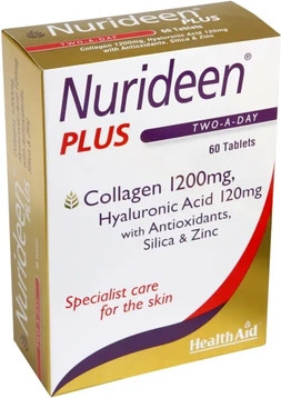 Nahrungsergänzungsmittel Health Aid Nurideen Plus