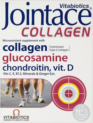 Tablets Vitabiotics Jointace Collagen High Strength