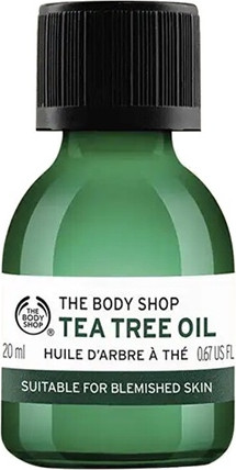 Масло для лица The Body Shop