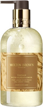 Liquid Hand Wash Molton Brown Vintage With Elderflower