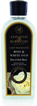 Аромат для лампы Ashleigh & Burwood Роза & Белый Уд