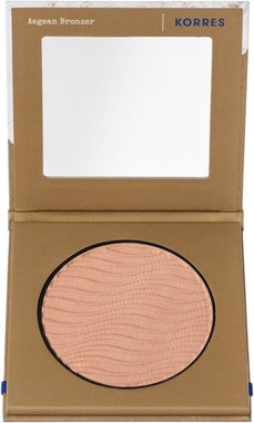 Бронзирующая пудра Korres Aegean Bronzer