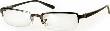 Очки для чтения Eyelead Черный Металл