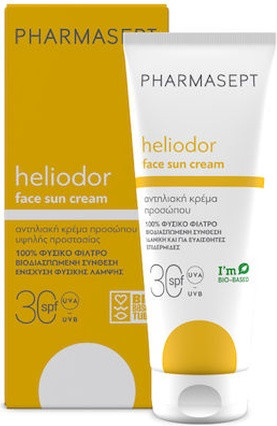 Face Sun Cream Pharmasept Heliodor