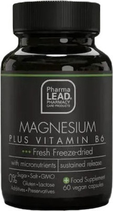 Capsules Pharmalead Minerals Plus Vitamin B6