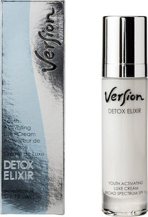 Дневной крем Versed Version Detox Elixir Cream Spf15