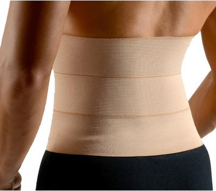 Abdominal Belt Anatomic Line