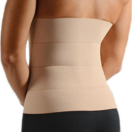 Elastic Postoperative Waist Band Anatomic Line