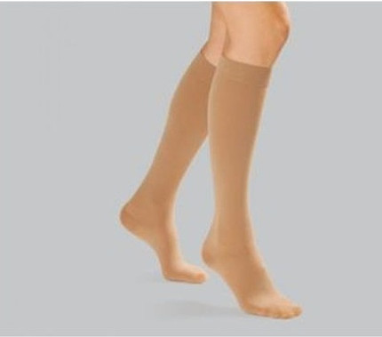 Kniehohe Kompressionsstrümpfe Anatomic Line