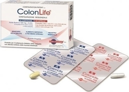 Bionut Colonlife Nahrungsergänzungsmittel