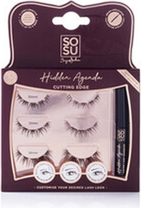 False Eyelashes SoSUE Hidden Agenda