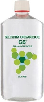 Mineral Organic Silicic Acid G5