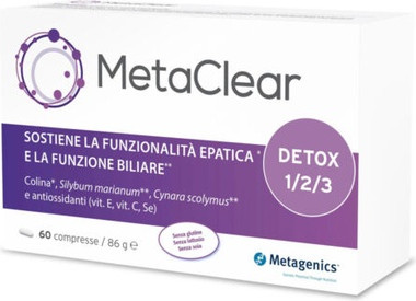 Metagenics Tabletten