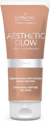 Gel Mask Farmona Aesthetic Glow Mask