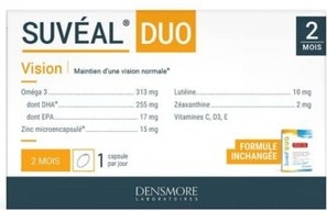 Food Supplement Densmore Duo DHA-Based