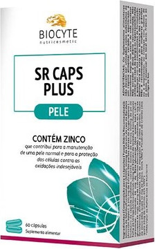Capsules Biocyte Anti-Aging Facial Care