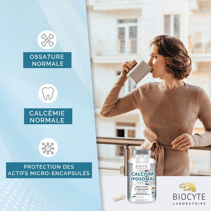 Nahrungsergänzungsmittel Biocyte Minerals