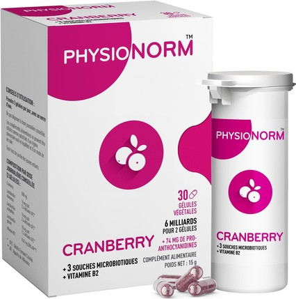 Nahrungsergänzungsmittel Physionorm