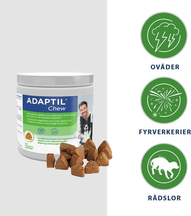 Chewing Bites Adaptil MOVIANTO NORDIC APS