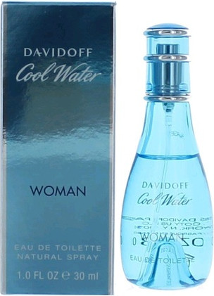 Eau De Toilette Davidoff Cool Water