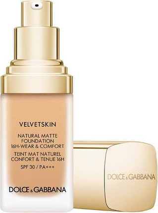 Foundation Dolce & Gabbana Velvetskin Natural Matte Foundation