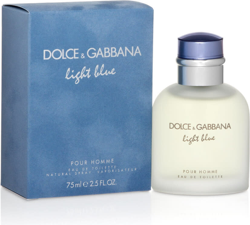 Eau De Toilette Dolce & Gabbana Light Blue