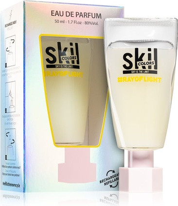 Eau De Parfum Jeanne Arthes SKIL COLORS RAY OF LIFE