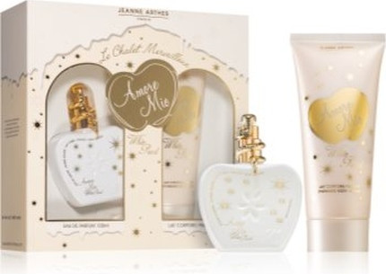 Eau De Parfum Jeanne Arthes Amore Mio White Pearl