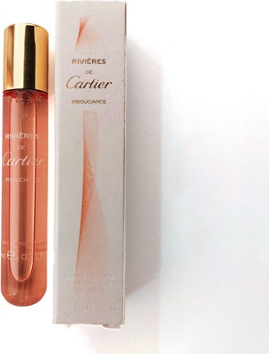 Eau de Toilette Cartier Rivieres De Cartier Insouciance Miniature