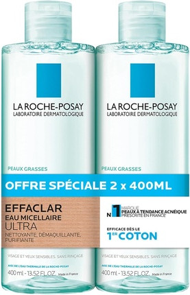 Micellar Water La Roche-Posay Effaclar