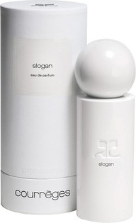 Eau De Parfum Courreges Slogan