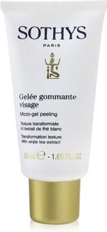 Facial Scrub & Peeling Sothys