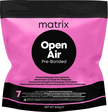Pre-Bonded Haar-Pflege-Set Matrix Lightmaster