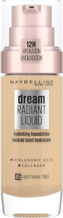 Тональная основа Maybelline Dream Satiné Fluide
